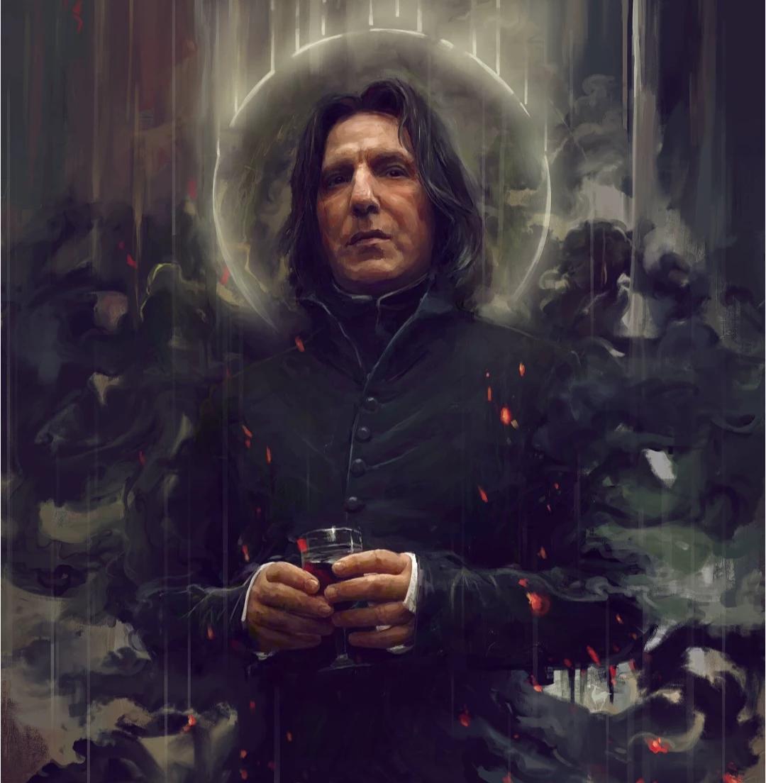 Severus Snape thumbnail