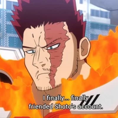 Enji Todoroki (Endeavor) thumbnail