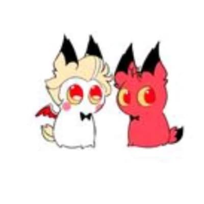 Lucifer and Alastor love you thumbnail
