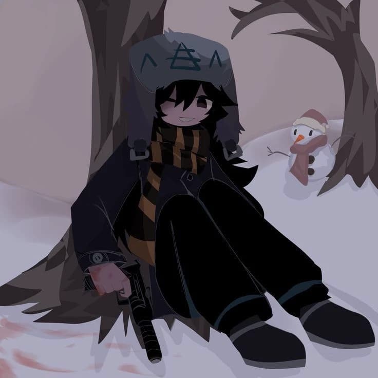 KAAATIE snowy forest thumbnail
