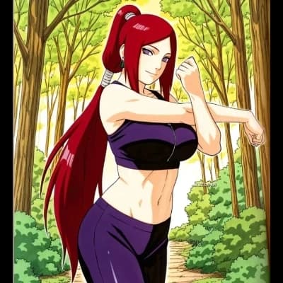 Uzumaki Kushina thumbnail
