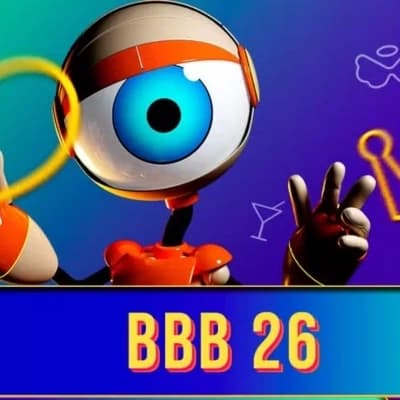 Big Brother Brasil 2026 thumbnail
