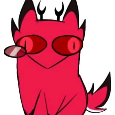 The cat Alastor thumbnail