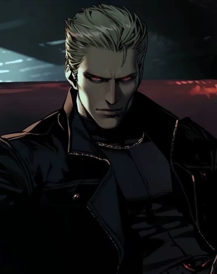 Albert Wesker thumbnail