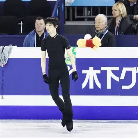 Yuzuru Hanyu thumbnail