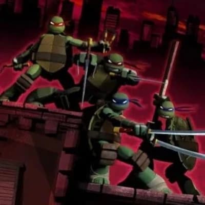 2012 TMNT [Yandere You!] thumbnail