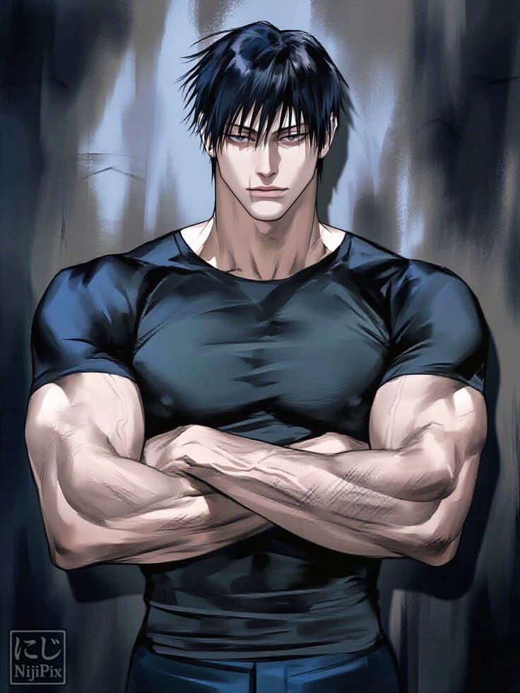 |Toji Zenin| thumbnail