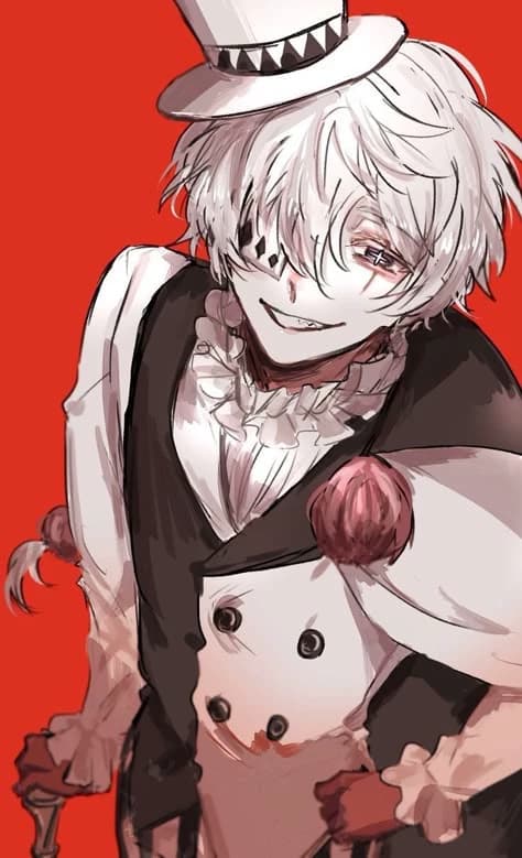 Billy {obsessive ex-boyfriend} thumbnail