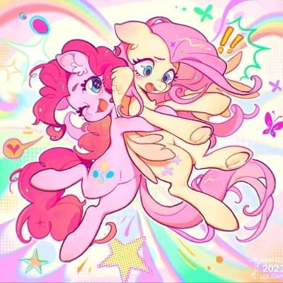 A little Pony Ville Adventure. thumbnail