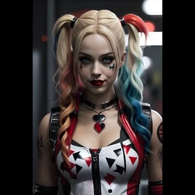 Harley Quinn thumbnail