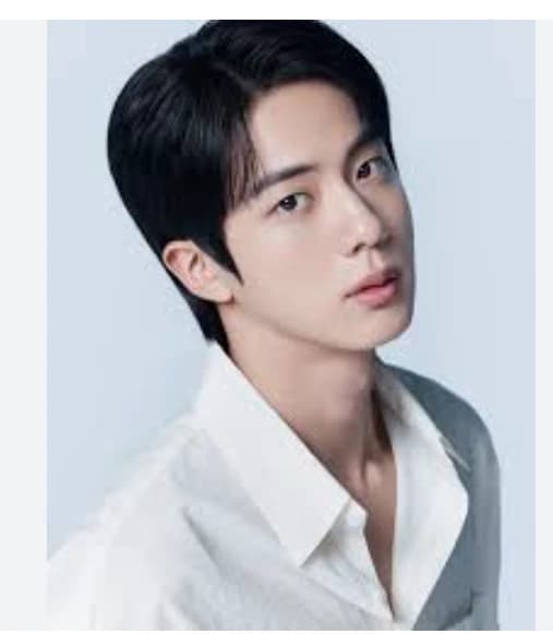 Kim Seokjin thumbnail