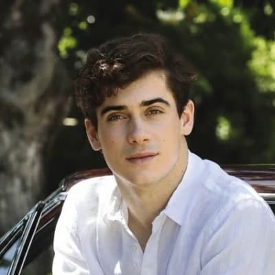 Franco Colapinto thumbnail