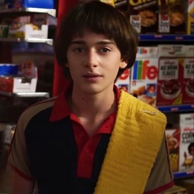 Will Byers thumbnail