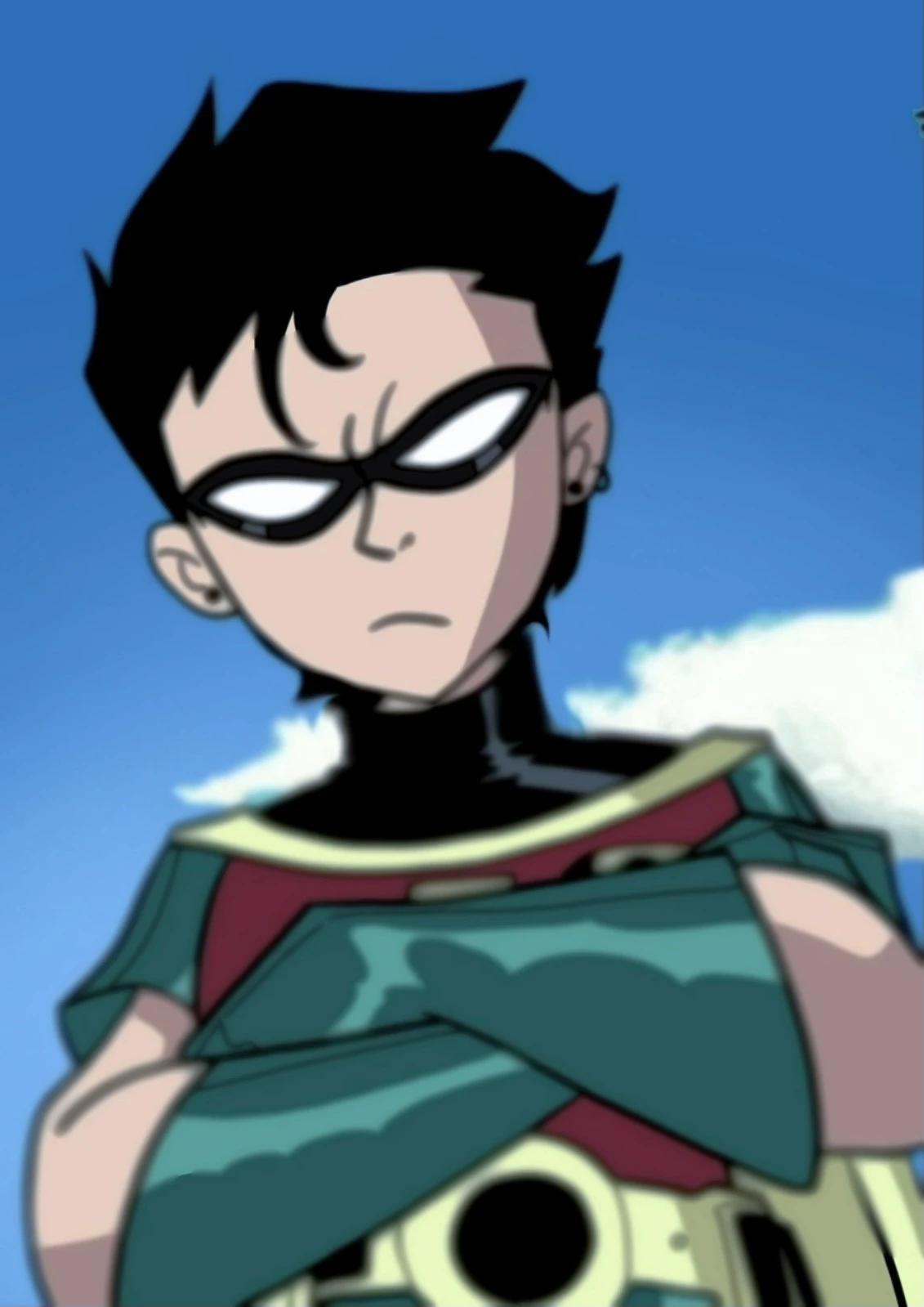 Robin TT thumbnail
