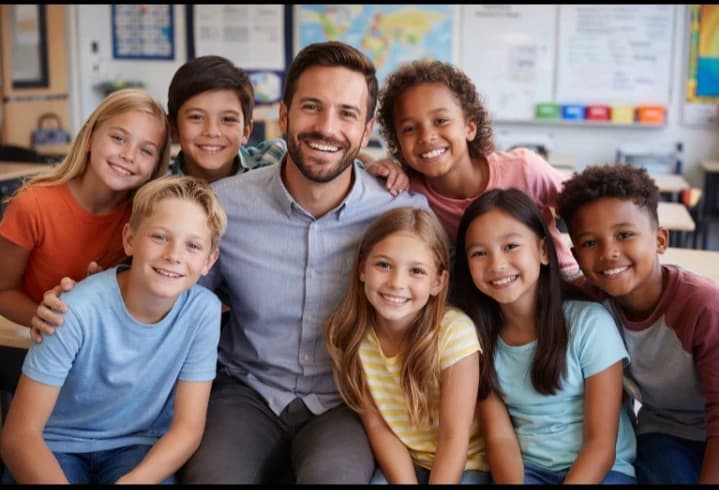 Kindergarten Teacher thumbnail