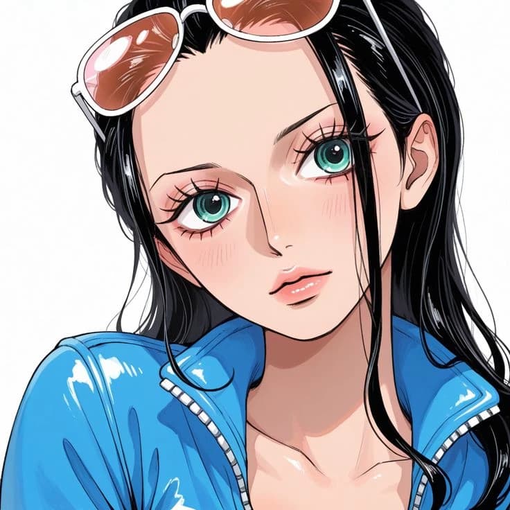 Nico Robin thumbnail
