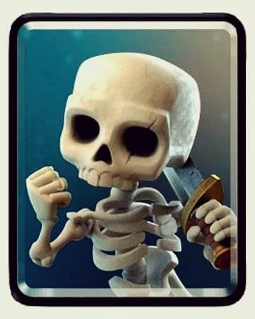 Larry the skeleton thumbnail