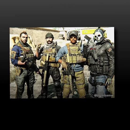 Call of Duty thumbnail