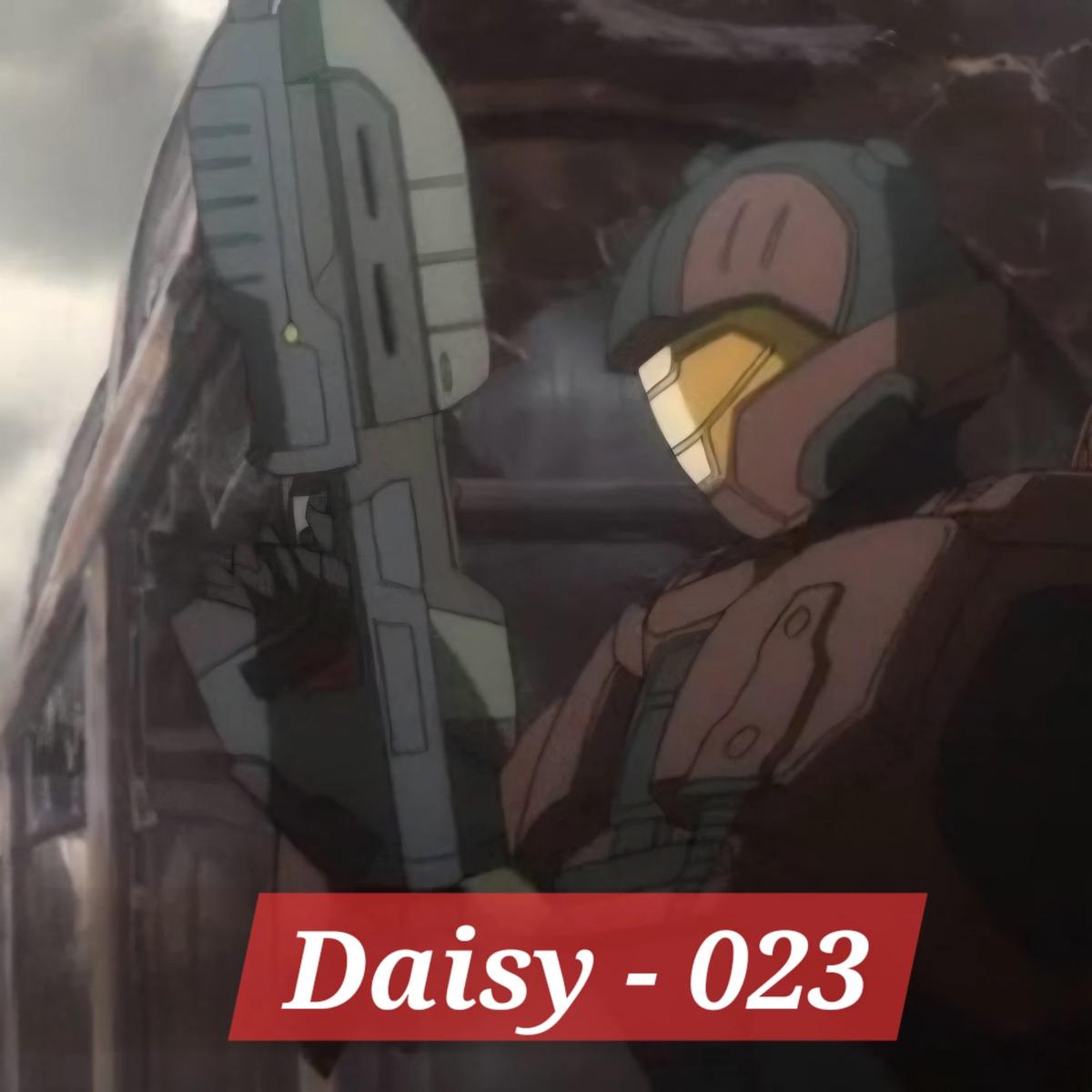 Daisy-023 [Halo Legends] thumbnail