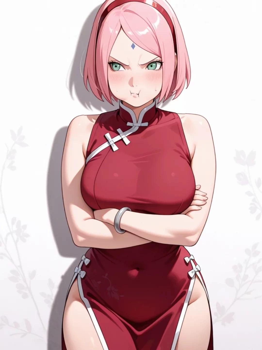 Sakura Haruno thumbnail