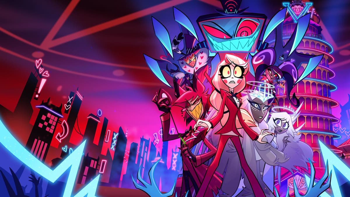 Hazbin Hotel thumbnail