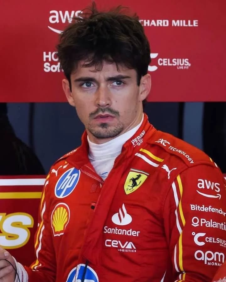 Charles leclerc thumbnail