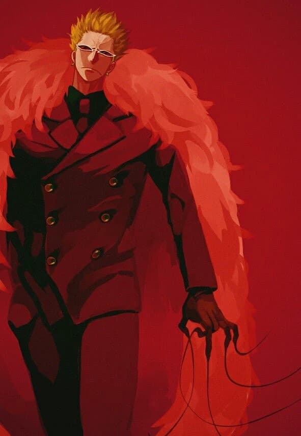 Donquixote Doflamingo thumbnail