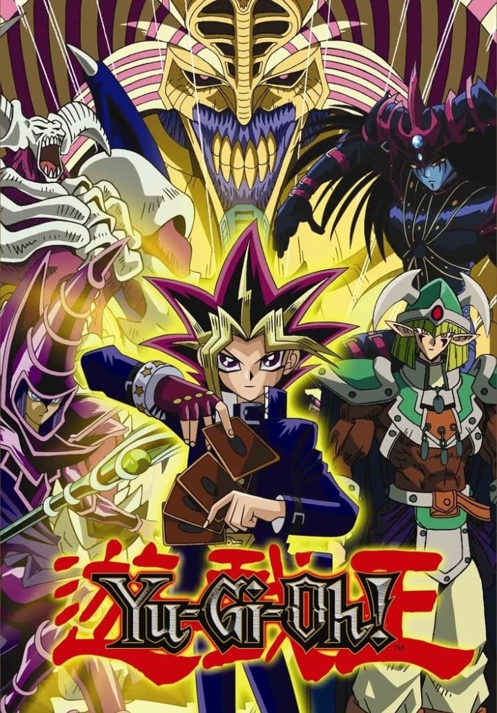 Yu-Gi-Oh thumbnail