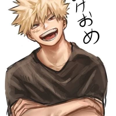 Bakugo Katsuki thumbnail