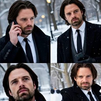 Bucky Barnes thumbnail