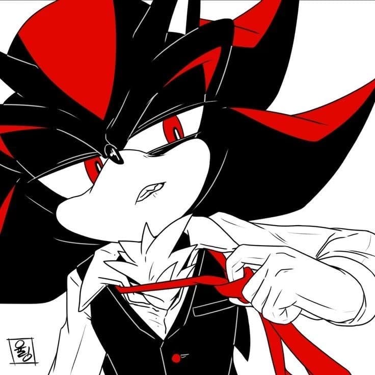 Shadow the hedgehog thumbnail