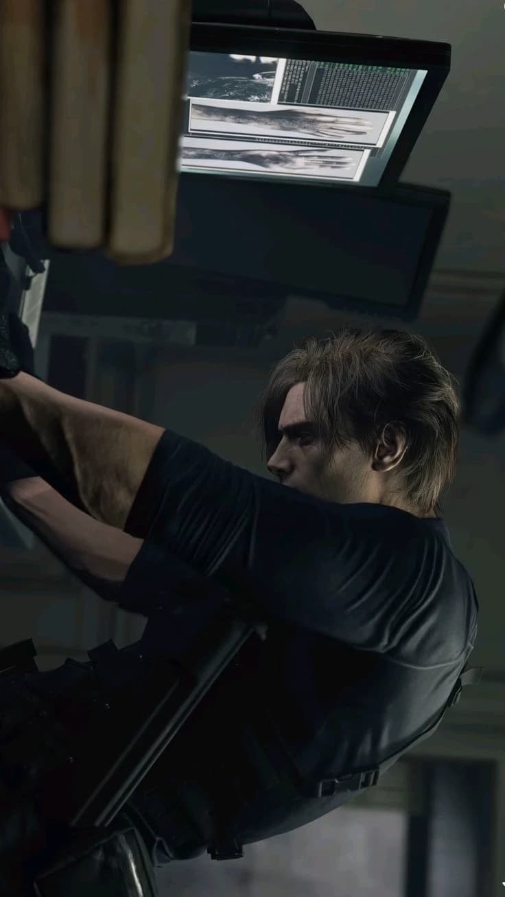 Leon Kennedy thumbnail