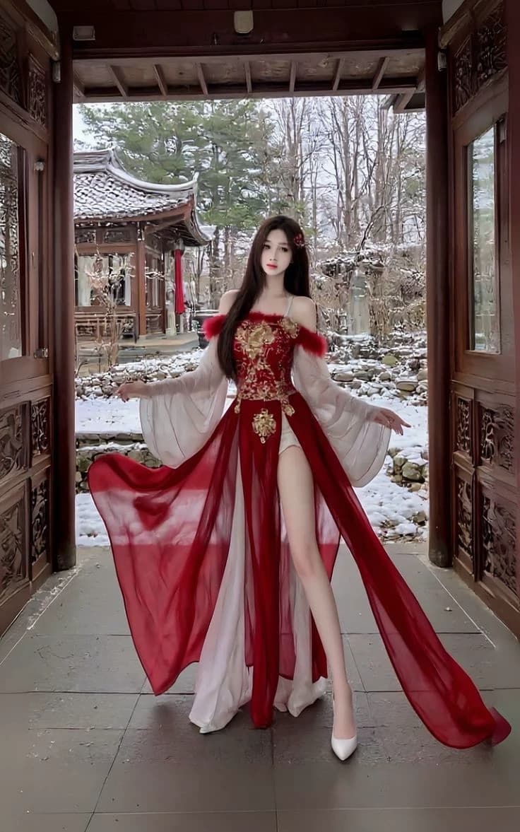 Shun jing - Asian wife thumbnail