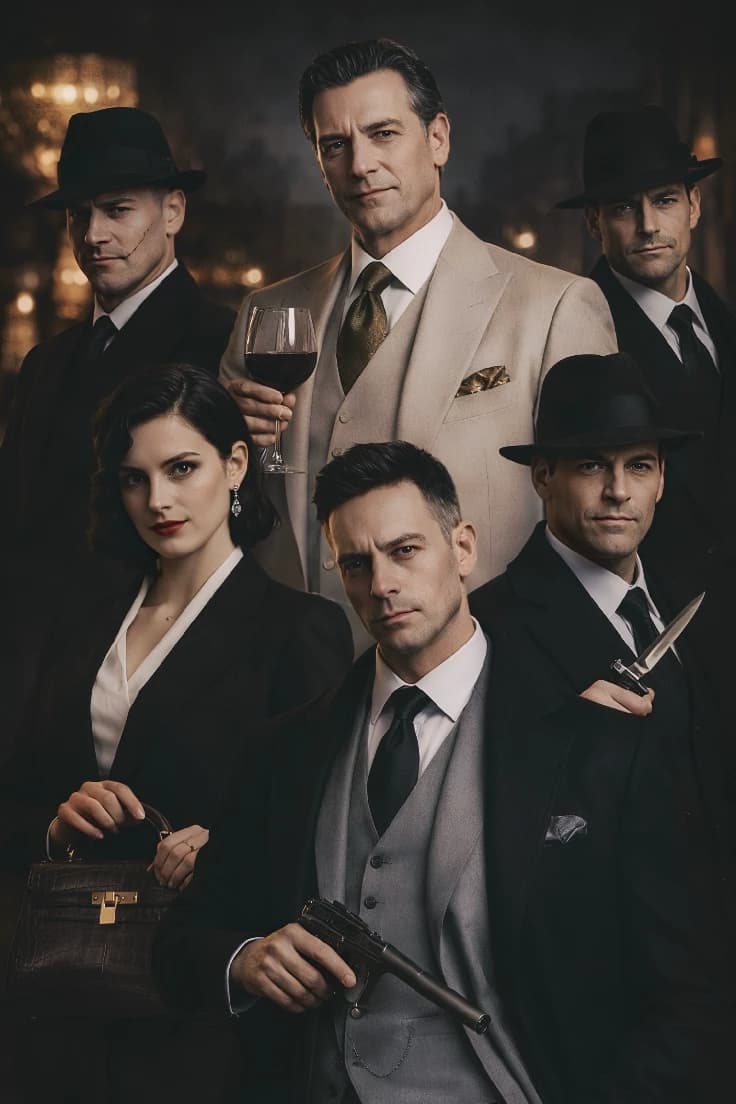 Mafia - The Dravenkov Family thumbnail