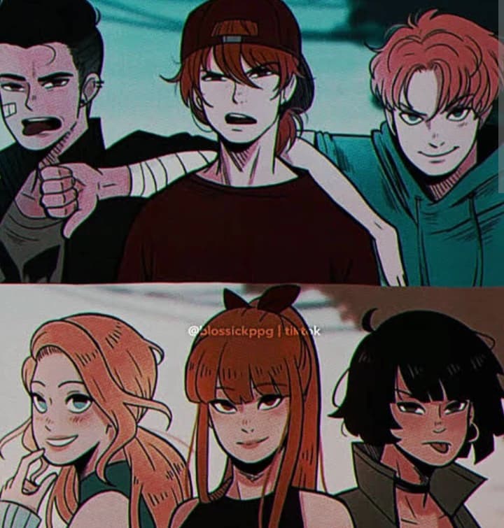 ★ Butch x Sweetie ★ thumbnail