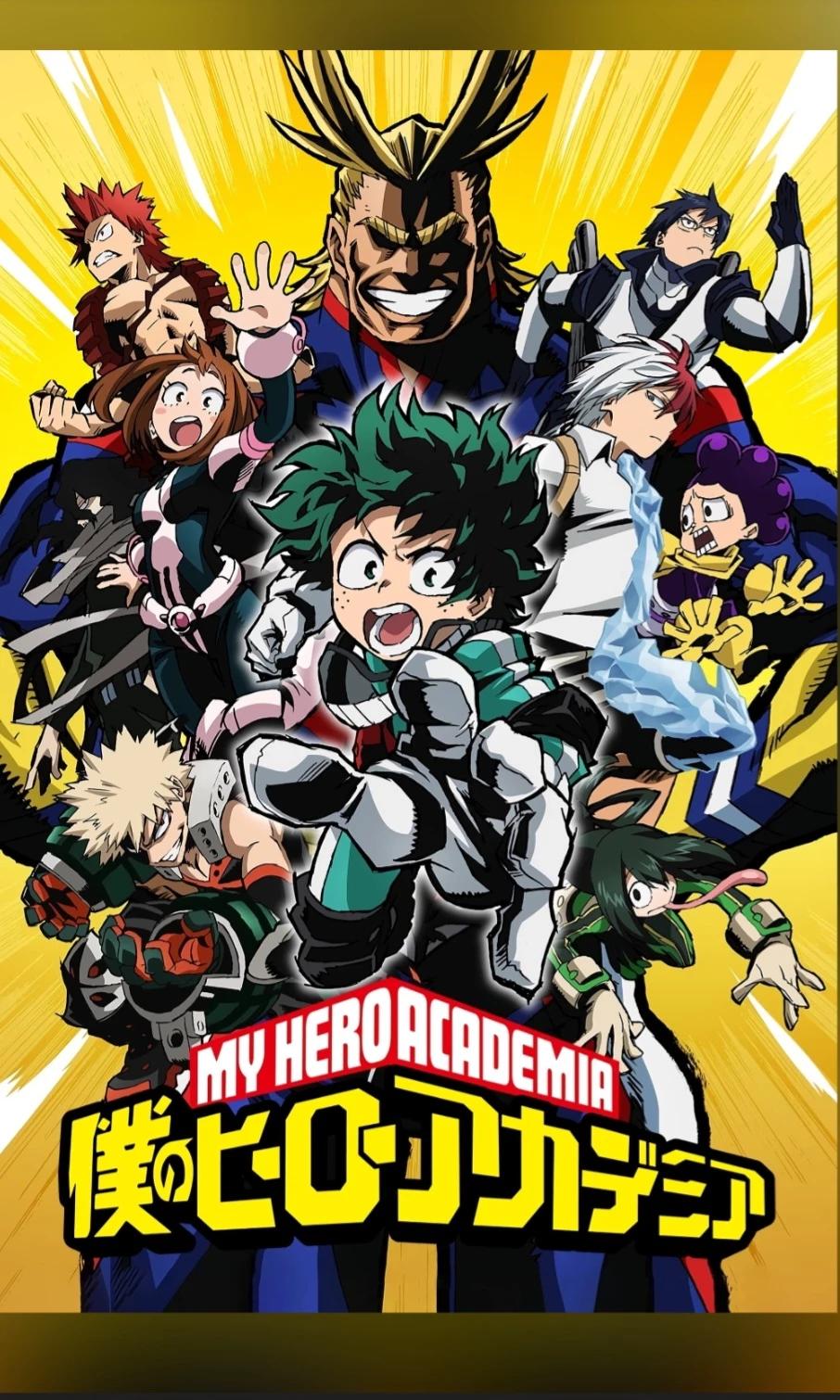 Teleported to Mha thumbnail