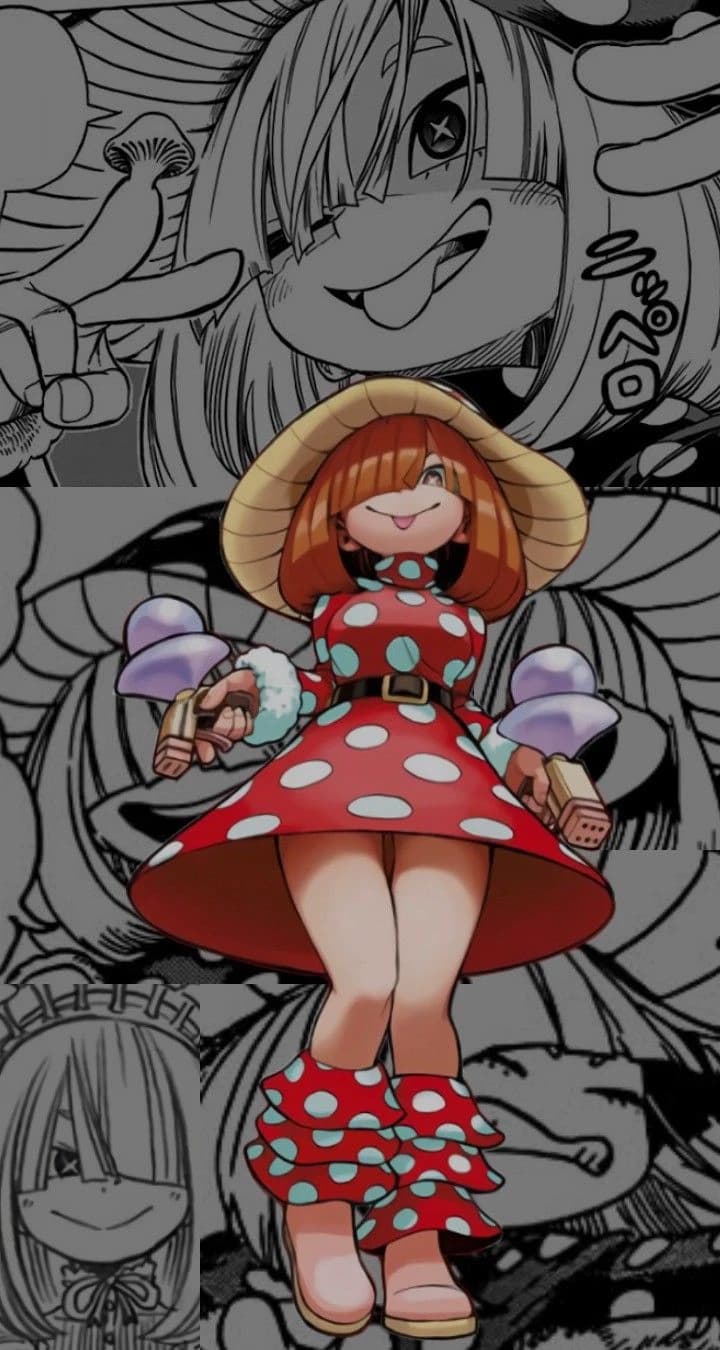 Kinoko Komori thumbnail