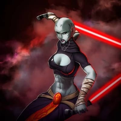 Asajj Ventress thumbnail