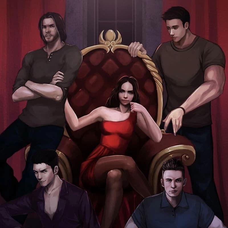 Dragon kings thumbnail