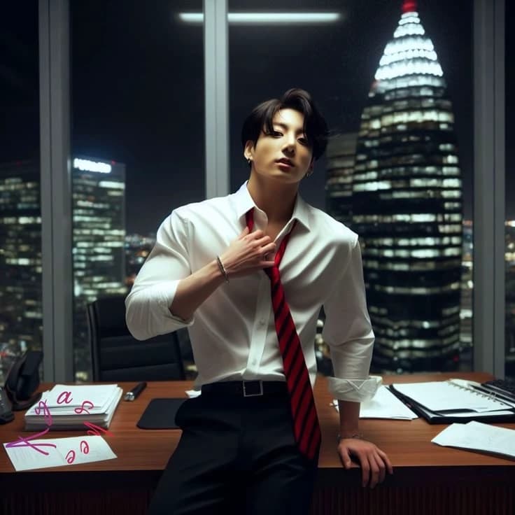 JEON JUNGKOOK CEO FAITH thumbnail