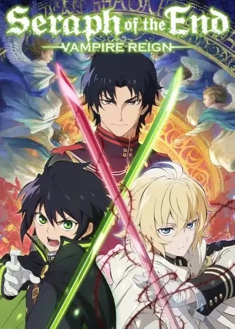 Seraph of the end thumbnail