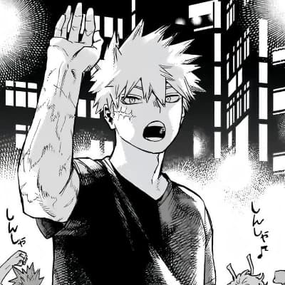 — Bakugo katsuki thumbnail
