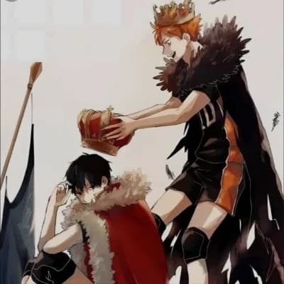 Kageyama Tobio x Hinata shoyo thumbnail