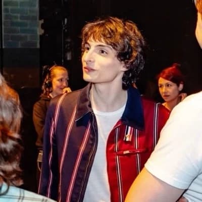 Finn Wolfhard thumbnail