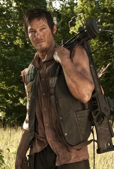 Daryl Dixon thumbnail