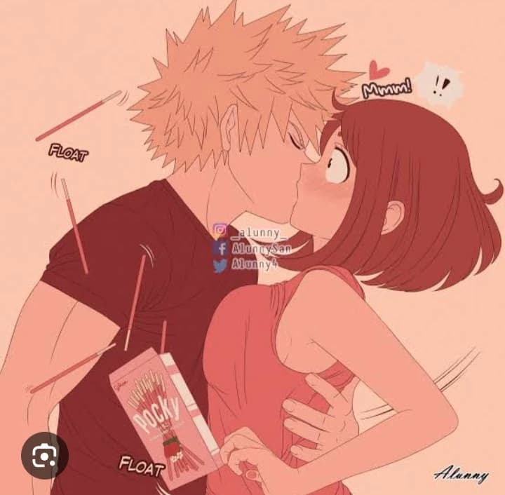 Katsuki Bakugo thumbnail