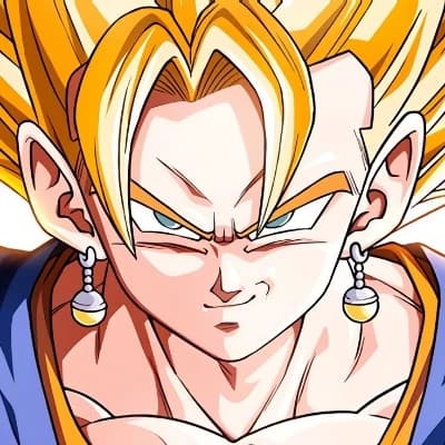 Vegito thumbnail