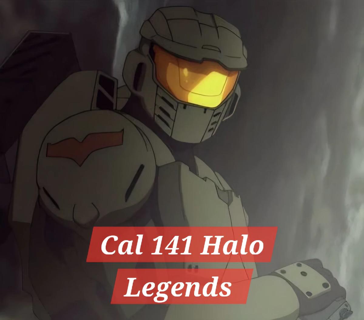 Cal-141 [Halo Legends] thumbnail