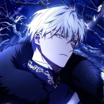 Alaric Calison— the duke of the north thumbnail