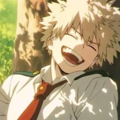 Katsuki bakugou thumbnail